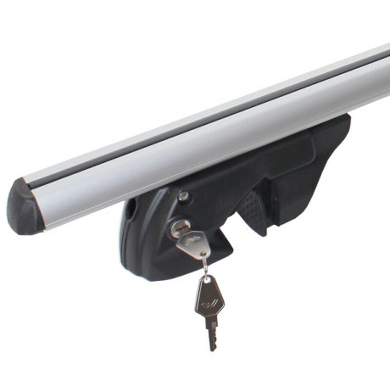 Barres De Toit Transversales Pour Ford Kuga (2008-2012) - Marque TURTLE - Neuf Garanti 2 Ans