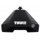 Barres de toit Citroën C4 SpaceTourer (04/18-) Thule SquareBar Acier