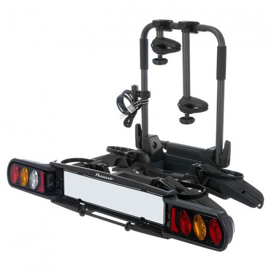 Porte-vélos Peruzzo Pure Instinct pour 2 vélos y compris Fatbikes