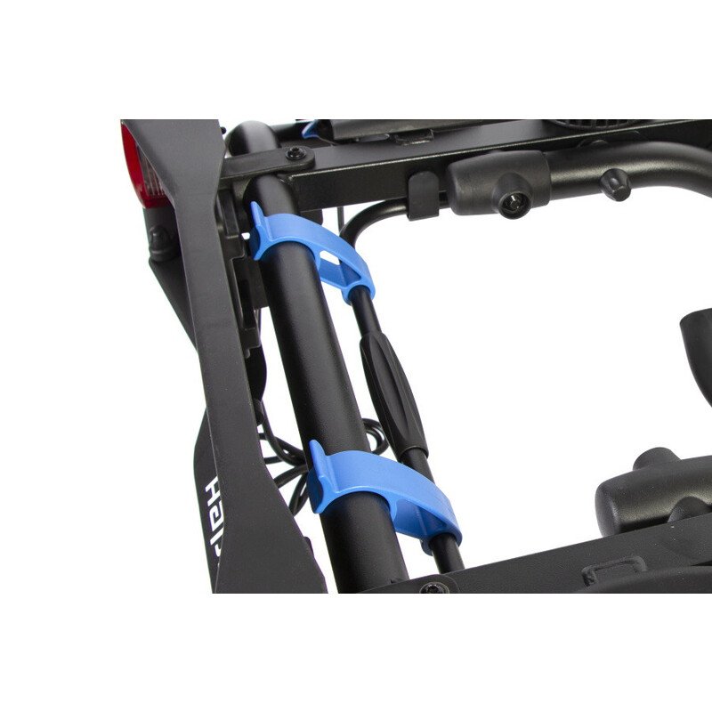 Porte-vélo Hapro Atlas Active III - 7P Pour 3 Vélos - Fixation Attelage - Neuf
