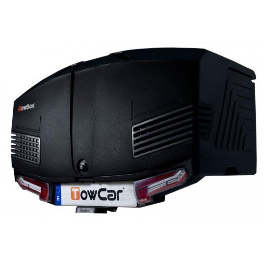 Coffre d'attelage TowBox V3 Noir
