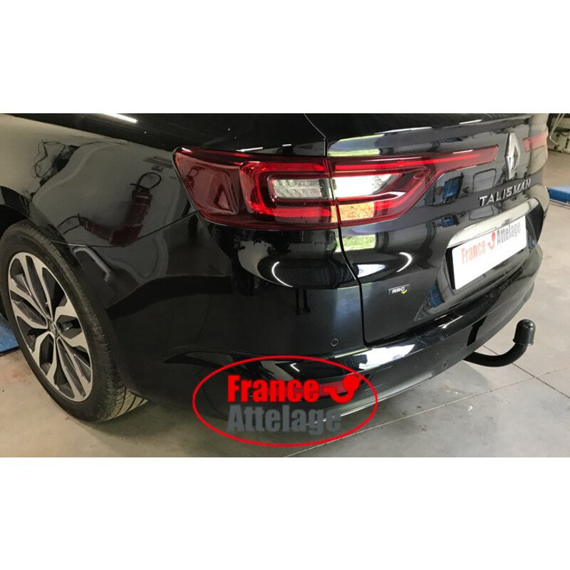 Faisceau D’attelage D’origine Renault Talisman – Réf. 8201609222, Neuf En Emballage D’origine