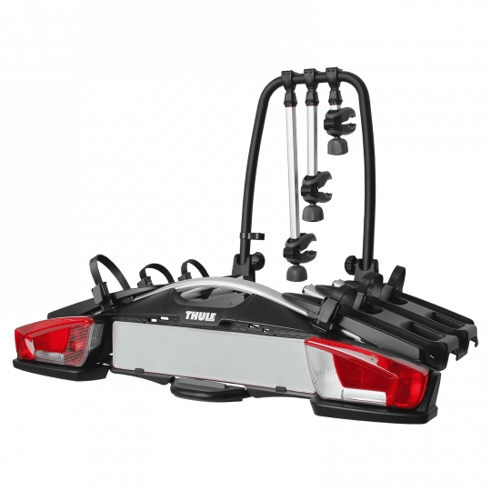 Porte-vélos Thule VeloCompact 926 pour 3 vélos extensible à 4