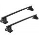 Barres de toit Chevrolet Suburban (07/14-) Thule SquareBar Acier