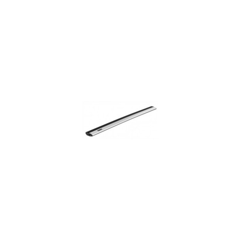 Barres De Toit Transversales Turtle Pour Toyota Land Cruiser 100 (1998-2007) - Neuves, Amovibles, Garantie 2 Ans