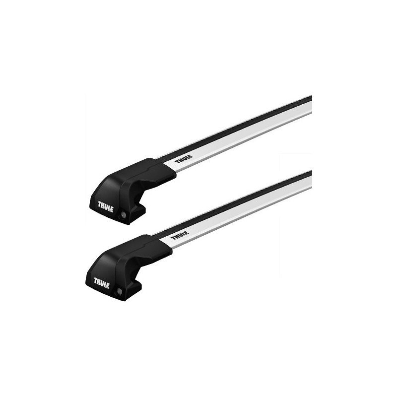 Barres De Toit Acier Pour Kia Venga 5 Portes (2010-2014) - Fixation Rapide Et Garantie 2 Ans