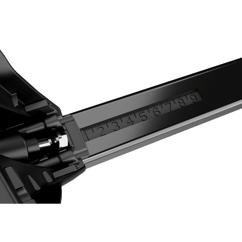 Compatible avec Jaguar XE (X760) 2015-2024 ACE-4 Barres de Toit Railing Porte-Bagages de Voiture Noir Aluminium 2 Barres - Europe