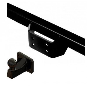 Attelage Nissan Cabstar uniquement propulsion (10/06-12/13) Standard