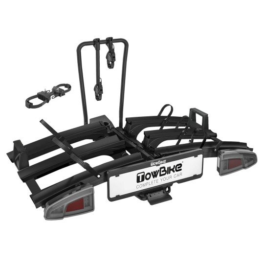 Porte-vélos TowBike PRO 3 pour 3 vélos