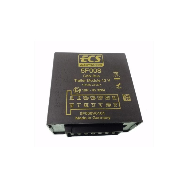Ecs Module Rts Module ECS 5C037S 60945