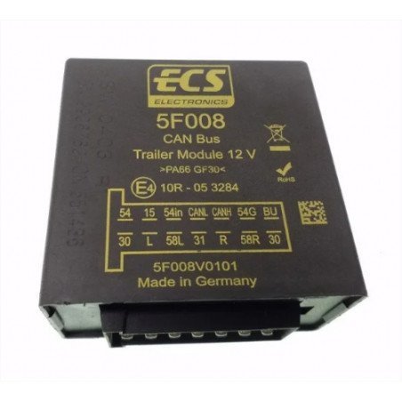 Ecs Module Rts Module ECS 5C037S 60945