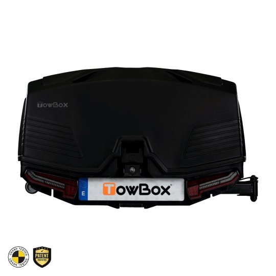 Coffre d'attelage TowBox V5...