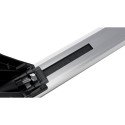 Barres de toit Alfa Romeo Junior (04/24-) Menabo Omega Alu