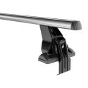 Barres de toit Alfa Romeo Junior (04/24-) Menabo Omega Alu