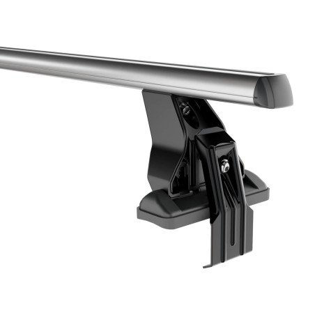 Barres de toit Alfa Romeo Junior (04/24-) Menabo Omega Alu