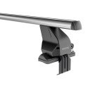 Barres de toit Alfa Romeo Junior (04/24-) Menabo Omega Alu