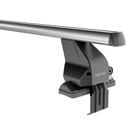 Barres de toit Alfa Romeo Junior (04/24-) Menabo Omega Alu