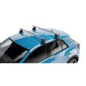 Barres de toit Alfa Romeo Junior (04/24-) Menabo Omega Alu