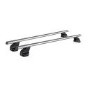 Barres de toit Alfa Romeo Junior (04/24-) Menabo Omega Alu