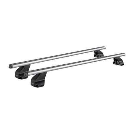 Barres de toit Alfa Romeo Junior (04/24-) Menabo Omega Alu