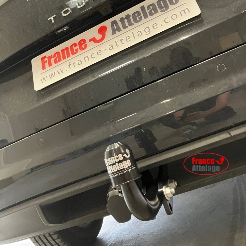 Attelage (boule Remorquage) VOLKSWAGEN TOURAN 1 Phase 1 – Occasion – état Bon – Garantie 12 Mois