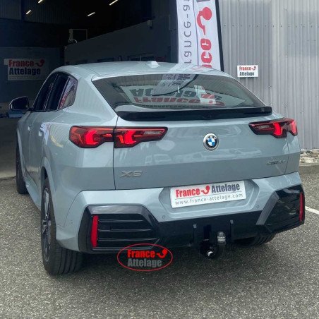 Attelage BMW X2 y compris Pack M et iX2 (11/23-) RDSOV