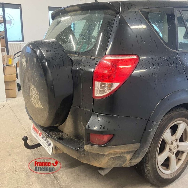 Boule D'attelage Pour Toyota RAV4 3 Phase 1 (2008) - Occasion En Bon état