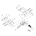 Attelage Volkswagen T5 (05/03-09/09) RDSOH