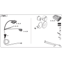 Faisceau spécifique 7 broches pour Chery Tiggo 7 (01/2025-)