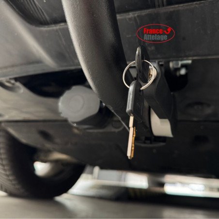 Attelage Kia EV6 y compris GT-Line (10/21-) RDSOV