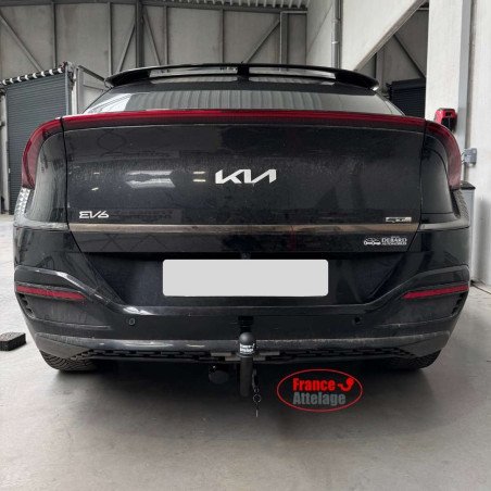 Attelage Kia EV6 y compris GT-Line (10/21-) RDSOV