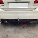 Attelage Peugeot 308 II Berline y compris GT-Line (09/2013-06/2021) RDSOV + Faisceau spécifique 7 broches Trail-Tec