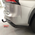 Attelage Lexus NX 200T/300H (10/14-) Col de cygne + faisceau universel 7 broches + boitier électronique