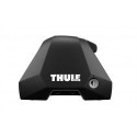 Barres de toit pour Citroën C3 Aircross A partir juillet 2024 Toit normal Thule Thule SquareBar acier