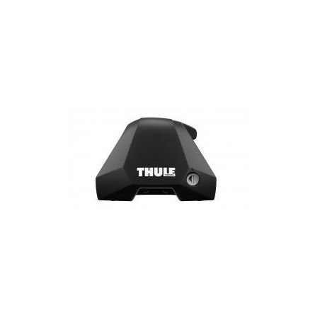 Barres de toit pour Citroën C3 Aircross A partir juillet 2024 Toit normal Thule Thule SquareBar acier