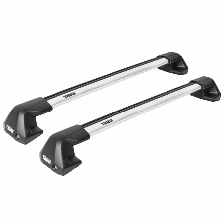 Barres de toit Citroën C3 Aircross A partir juillet 2024 Thule aluminium