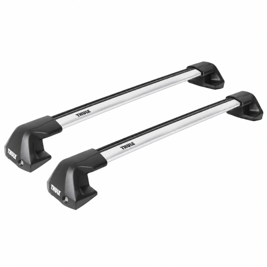 Barres de toit Citroën C3 Aircross A partir juillet 2024 Thule aluminium