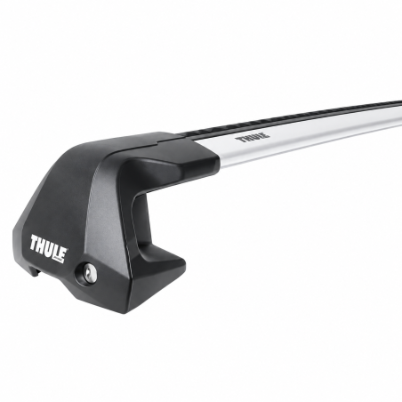 Barres de toit Citroën C3 Aircross A partir juillet 2024 Thule aluminium