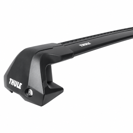 Barres de toit Citroën C3 Aircross A partir juillet 2024 Thule aluminium