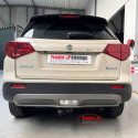 Attelage Suzuki Vitara y compris hybride (10/2018-) RDSOH + Faisceau spécifique 13 broches AC