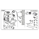 Attelage Volkswagen Arteon Berline (08/2023-) RDSOV + Faisceau spécifique 13 broches Trail-Tec