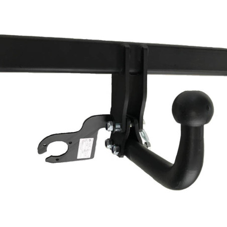 Attelage MG 4 Urban y compris Comfort et Premium (07/2022-) col de cygne