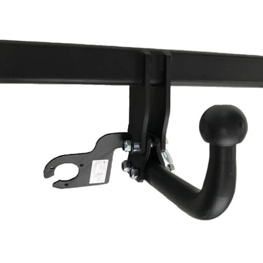 Attelage MG 4 Urban y compris Comfort et Premium (07/2022-) col de cygne