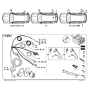 Faisceau spécifique 13 broches pour Mini J01 Cooper (11/2023-)