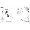 Faisceau spécifique 7 broches pour Leapmotor B10 (04/2025-)