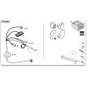 Faisceau spécifique 13 broches pour Leapmotor C10 (03/2024-)
