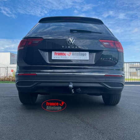 Attelage Volkswagen Tiguan y compris AllSpace et R-Line (04/16-08/23) RDSOV