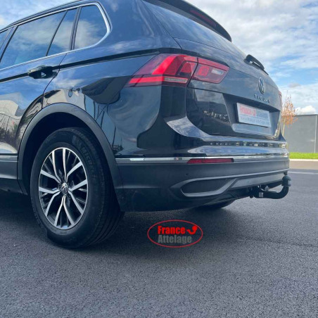 Attelage Volkswagen Tiguan y compris AllSpace et R-Line (04/16-08/23) RDSOV