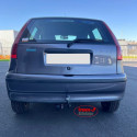 Attelage Fiat Punto (-08/99) Col de cygne + faisceau universel 7 broches