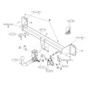 Attelage BMW Serie 5 Break Type G61 G61 i5 (Electrique) (03/2024-) RDSOV